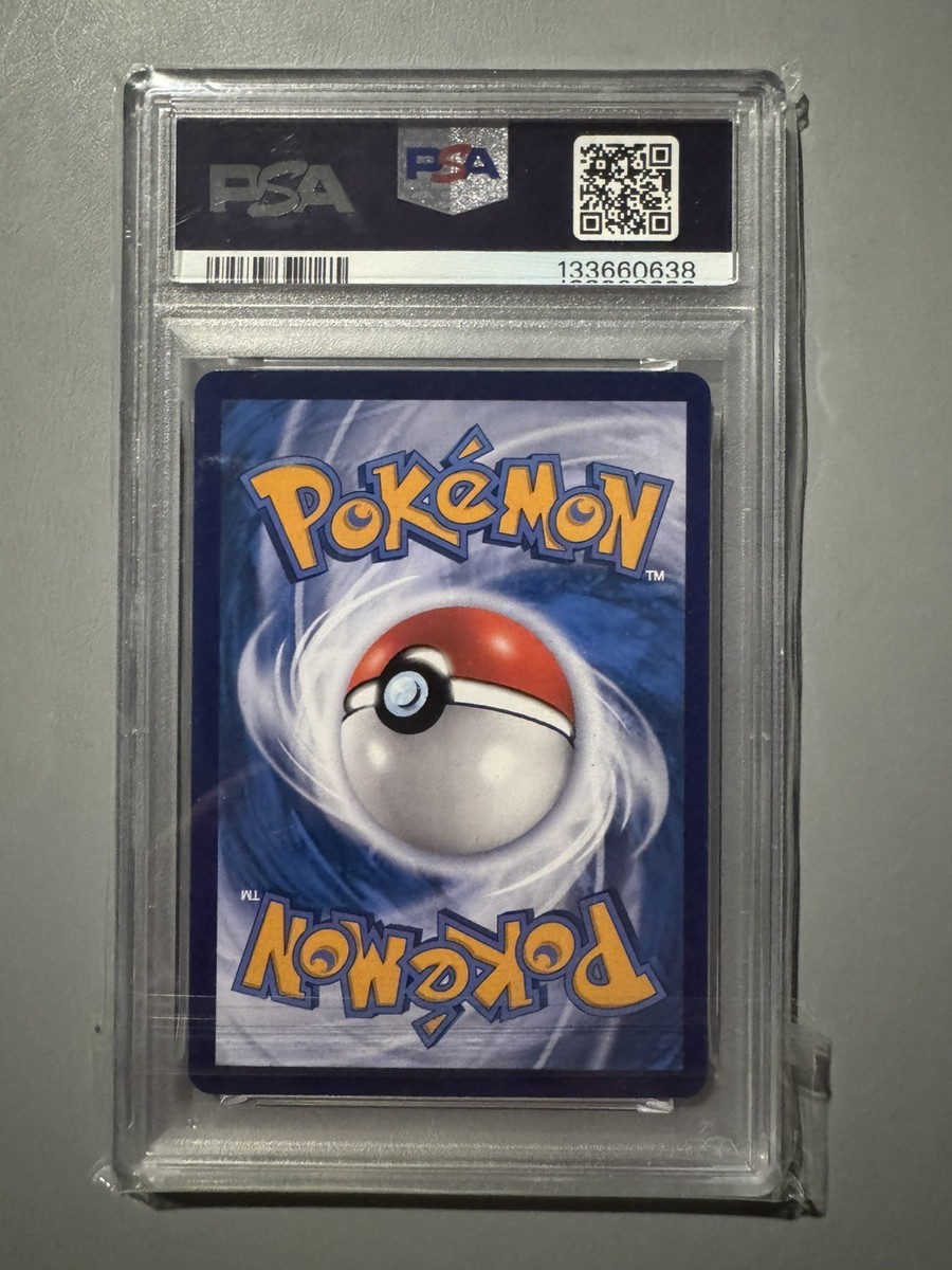 POKEMON PIKACHU 236/SV-P TAIWAN FAMILY MART PROMO (GEM MT PSA 10