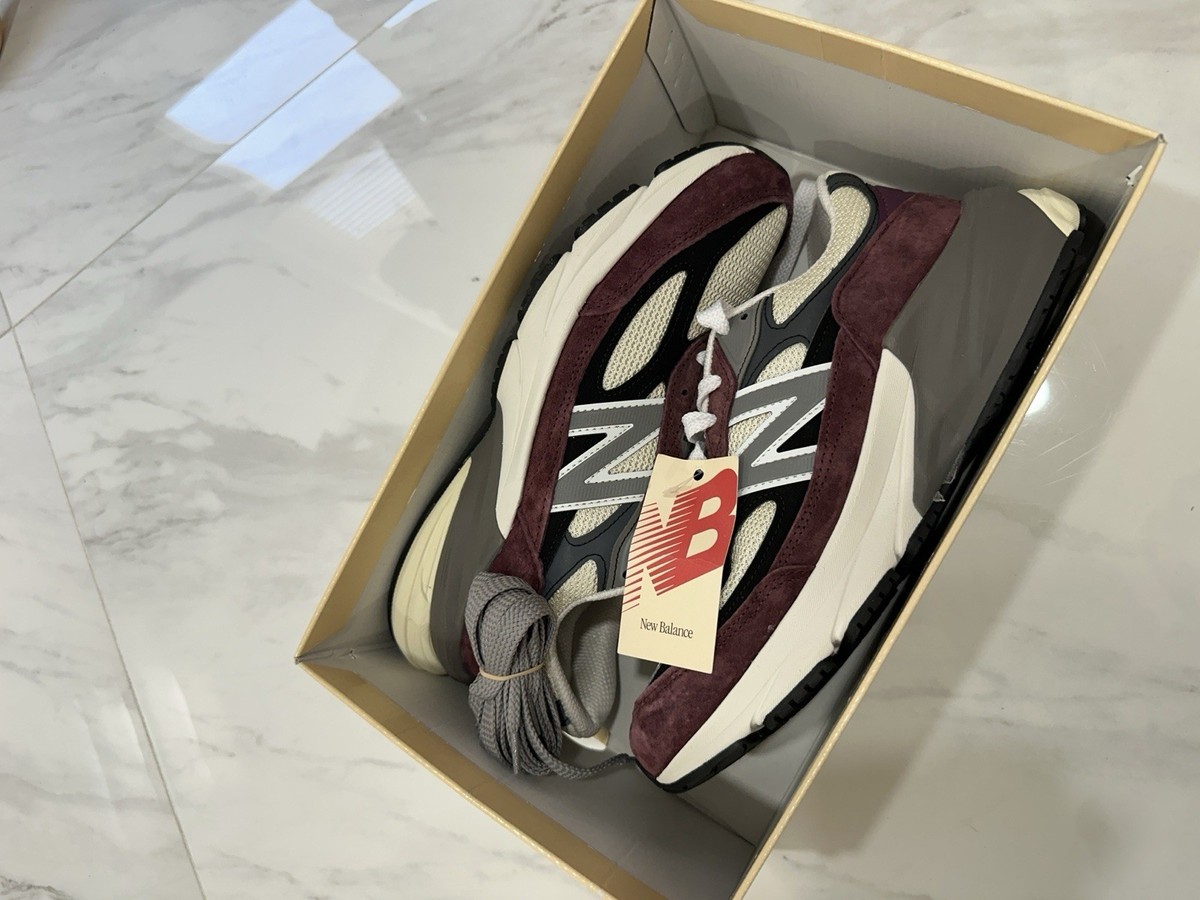 New Balance 990v6 Made in USA Dark Ember afterglow | eBay New Balance 990v6 Made in USA Dark Ember afterglow | eBay