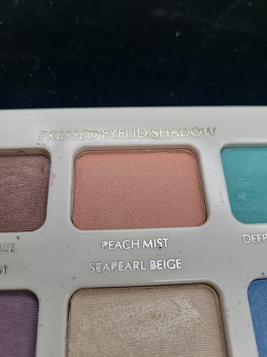 Vtg ESTEE LAUDER Pressed Eyelid Shadow & Tender Blusher Combo Pallette Rare 80s - Picture 15 of 16