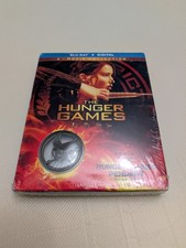 The Hunger Games: Complete 4-Film Collection Blu-ray