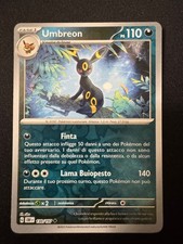 Umbreon OBF 130/197 Double Rare Ita - Ossidiana Infuocata - Pokemon