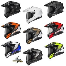 2024 Scorpion EXO XT9000 Modular Adventure Touring/Dual Sport Helmet
