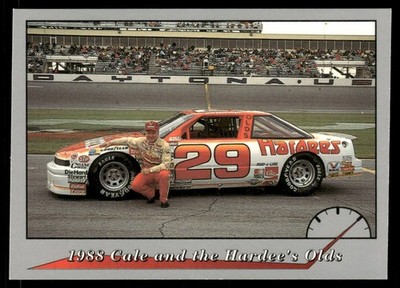 1992 Redline Racing Cale Yarborough #28 Cale Yarborough - RAC