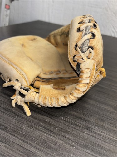 Vintage Baseball Glove- Catchers Mitt Jaymar Japan J-8406 EUC - Picture 19 of 21
