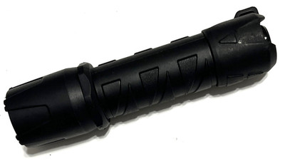 DURACELL Durabeam Model 500 Lumens LED Flashlights Black Tested WORKS