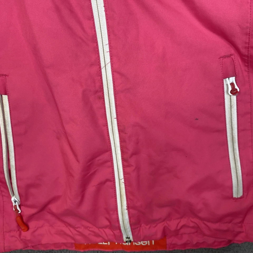 Helly Hansen Mujer Medio Rosa Helly Tech Crew Impermeable Vela Medio Foto 4 de 4