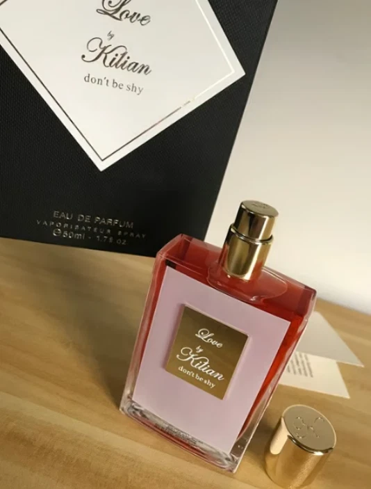 Love By Kilian Don't Be Shy 50 ml/ 1,7 OZ Eau de Parfum Nuevo en caja para mujer Foto 2 de 4