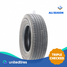 Used Lt 24575r16 Bridgestone Dueler Lx 120116r - 7.532 11101