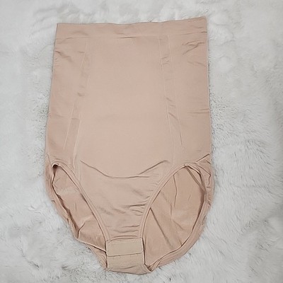 Spanx Sara Blakely High Waisted Shaper Brief  Nude - M  NWOT