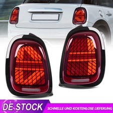 Rückleuchten kompatibel mit MINICOOPER F55 F56 F57 HATCHBACK/Konvertibel 2014-24 Rückleuchten kompatibel mit MINICOOPER F55 F56 F57 HATCHBACK/Konvertibel 2014-24