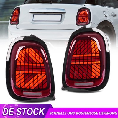 Rückleuchten kompatibel mit MINICOOPER F55 F56 F57 HATCHBACK/Konvertibel 2014-24