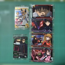 Evangelion 6 Pieces