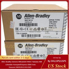 150-C19NBR SMC-3 19A Smart Motor Controller 150C19NBR New AB US Free Tax