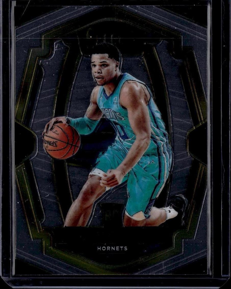 2018-19 Panini Select Miles Bridges 114
