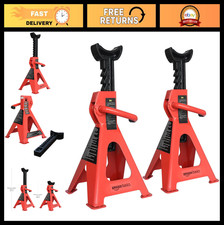3 Ton Steel Jack Stands - Adjustable Height 6000 Lb Capacity Easy To Use 1 P 3 Ton Steel Jack Stands - Adjustable Height 6000 Lb Capacity Easy To Use 1 P