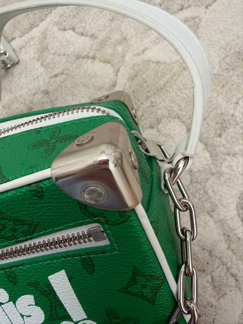 Louis Vuitton Monogram Mini Soft Everyday Shoulder Bag 300167 — image 8