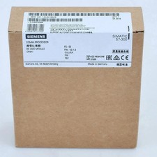 1PCS Brand New Siemens 6ES7341-1AH02-0AE0 / 6ES7 341-1AH02-0AE0 Fast shipment