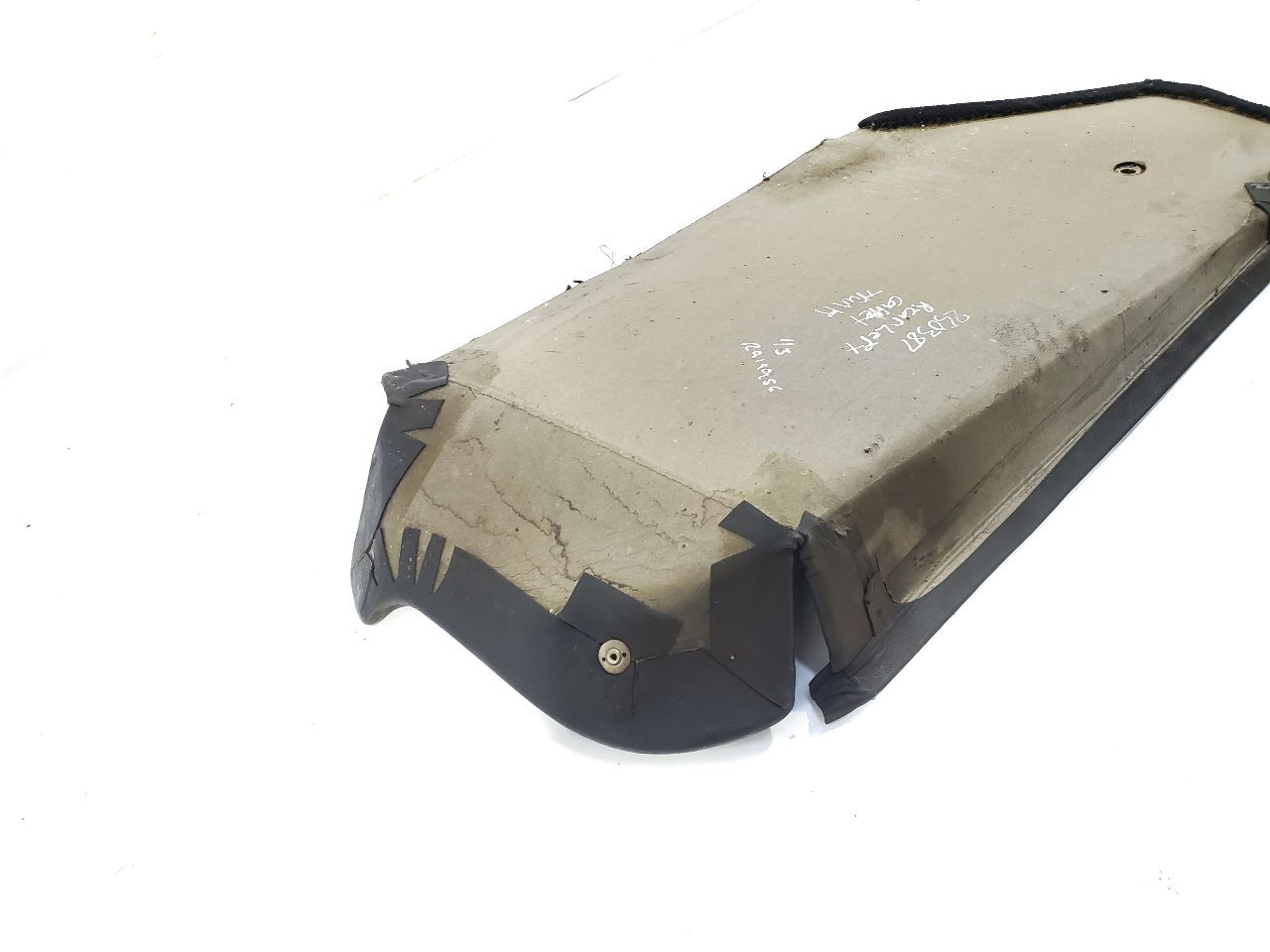 Used Part fits: 1991 Bentley TURBO R Grade B