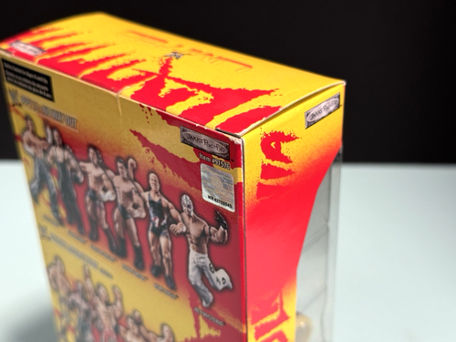 WWE Jakks Classic Superstars Hulk Hogan Collector Series Bash at the Beach WCW - Imagen 11 de 11
