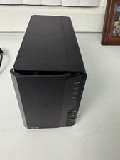 Synology DiskStation DS220+ 2 Bay NAS (Network Attached Storage); no disks