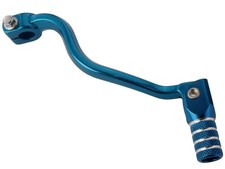 Fu&szlig;schalthebel blau JMT