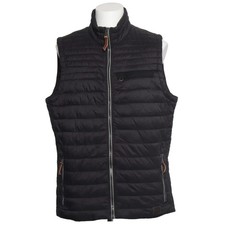 Camel Active, Outdoor Weste, Herren, Größe: 54, Grau, Polyamid/Polyester #CLN