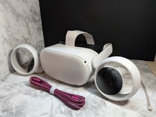 Oculus Meta Quest 2 128GB With Controllers, N...
