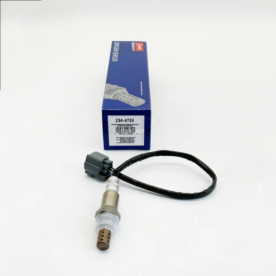 2X Denso Upstream 234-4733 Oxygen O2 Sensor For 1999-2011 Honda CR-V CRV Element - Изображение 2 из 4