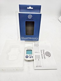 Sega Dreamcast VMU PAL Release Official Japan