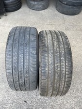 2X 275/45/21 (110W) PIRELLI SCORPION ZERO PNCS LR, 5MM-6MM TREAD 