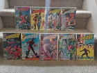 Vintage Daredevil Comic Book Lot Marvel Comics 195-201 207 232 F Miller Kingpin