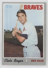 Clete Boyer