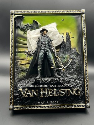 Legendary Casts Van Helsing Code 3 Sculpture