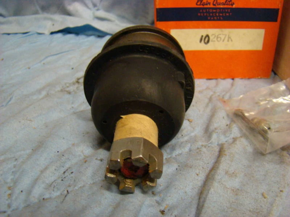 Buick Olds Pontiac Cadillac 1971-1974 par de rótulas inferiores 2 cada una hecha en EE. UU. Foto 3 de 4