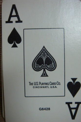 3 Used Decks Playing Cards - TWA / AMERICAN AIRLINES / EXXON - Plastic Cases - Picture 5 of 10