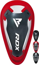 Boxing Groin Guard by RDX, Muay Thai Pads, Groin Protector, MMA Boxing Cup