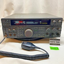 Kenwood TRIO TS-950SDX Digital HF Transciever Ham Radio 100W 1.8-29MHz Working