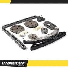 Timing Chain Kit for 2001-2011 Ford Ranger Mazda B2300 2.3L Engine 9-0705S New