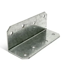 Simpson Strong-Tie ML26Z 2 X 6IN MEDIUM L ANGLE ZMAX (15 per Box)