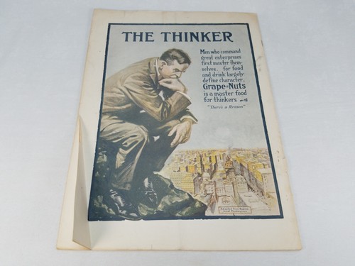 Collier's The National Weekly Magazine Vintage Ads March 30 1918 - Picture 2 of 3