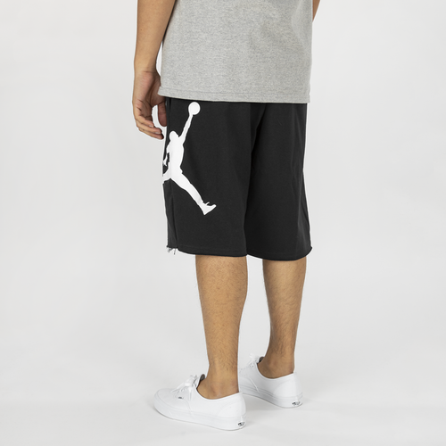 Pantaloncini in pile con logo Jordan. Nuovo. Taglie uomo: S, M, L, 3XL. - Foto 3 di 3