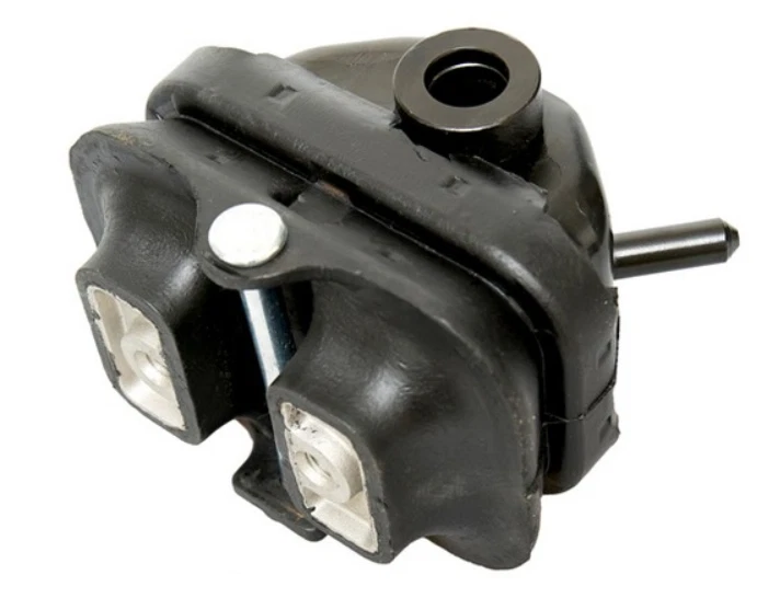 Juego de 2 piezas de montaje de motor delantero izquierdo y derecho para Ford F-150 2005-2008 4,6 L / 5,4 L Foto 2 de 3