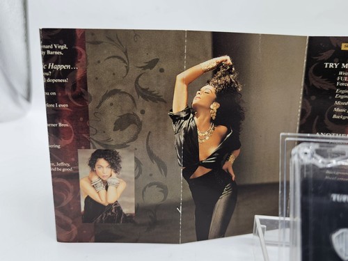 Jasmine Guy - Self-Titled Album (1990) Warner Bros. Records - R&B/New Jack Swing - Foto 4 di 7