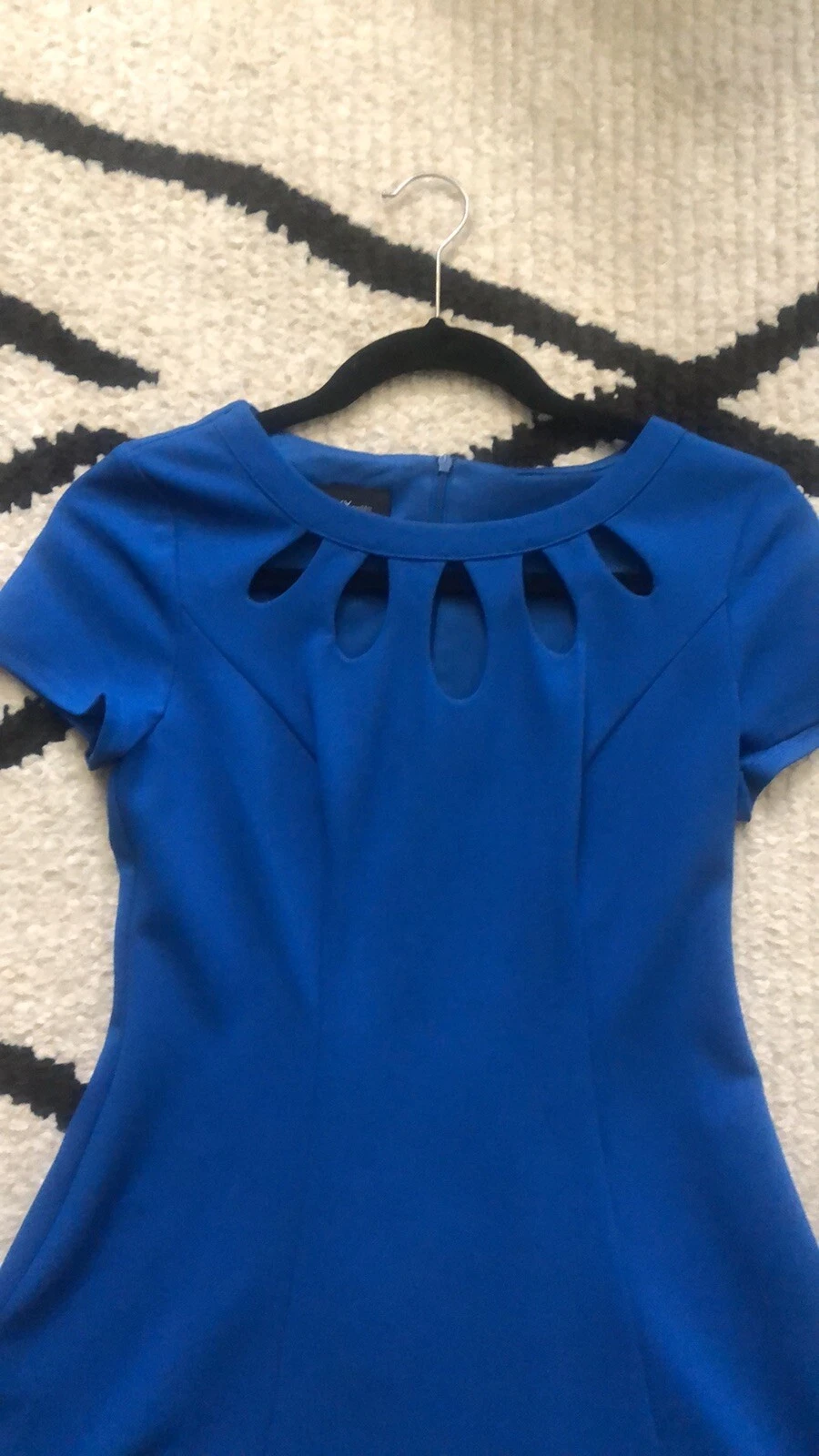 Abito blu Alyx manica ad aletta 4P