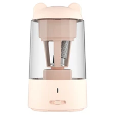 Automatic Electric Pencil Sharpener with 3 Nib Auto Stop and  Sharpen A0J8