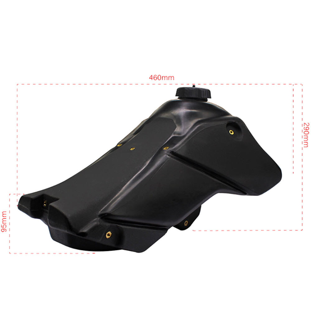 Oversized Fuel Gas Tank For Kawasaki KLX 300 KLX300 20212023 2.7Gallon /10.2L eBay
