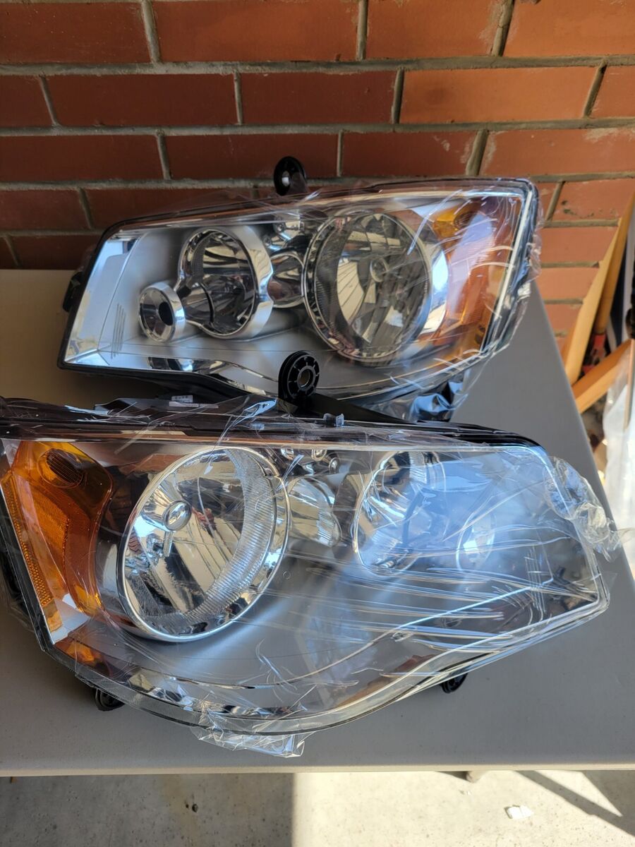Feberg Headlights DGCR11 00 Dodge Grand Caravan Headlights Feberg Headlights DGCR11 00 Dodge Grand Caravan Headlights