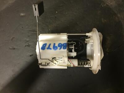 Used Fuel Pump fits: 2011 Nissan Sentra Pump Assembly from 1/11 Grade A