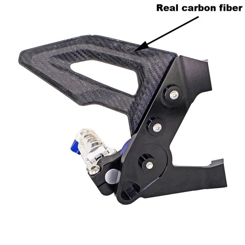 Adjustable Racing Rear Set Rearset Footpeg Footrest for BMW M1000R S1000R 23-24 - Bild 10 von 23