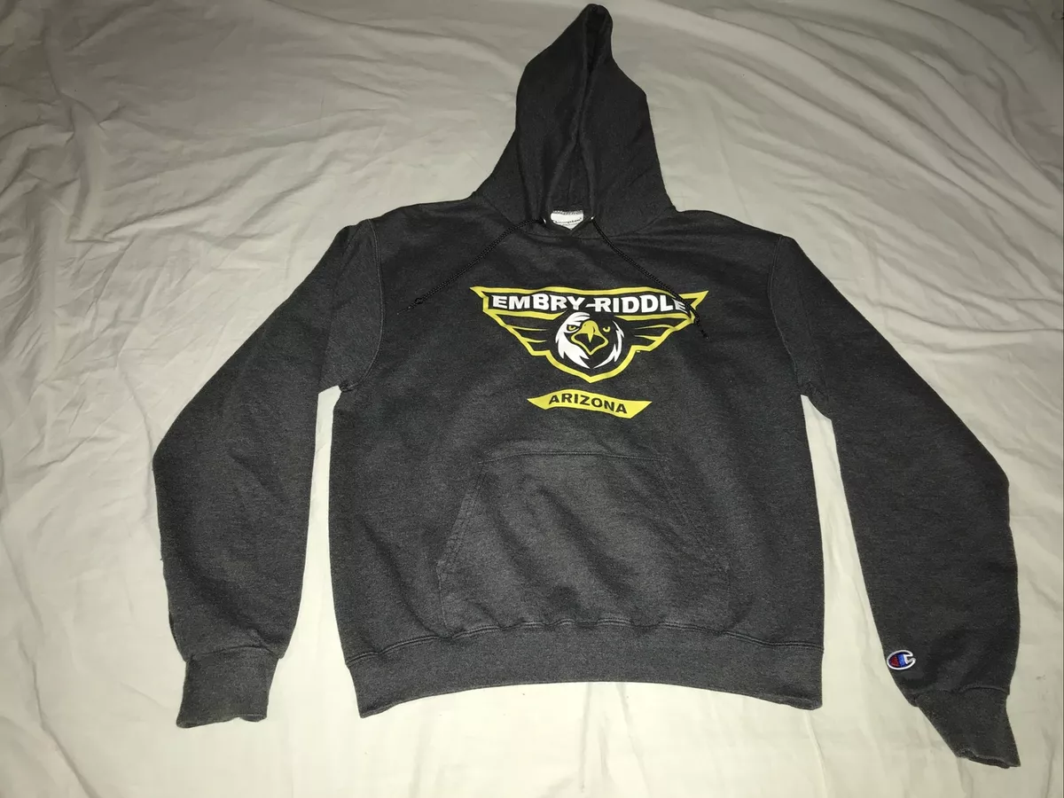 Embry riddle hoodie sales